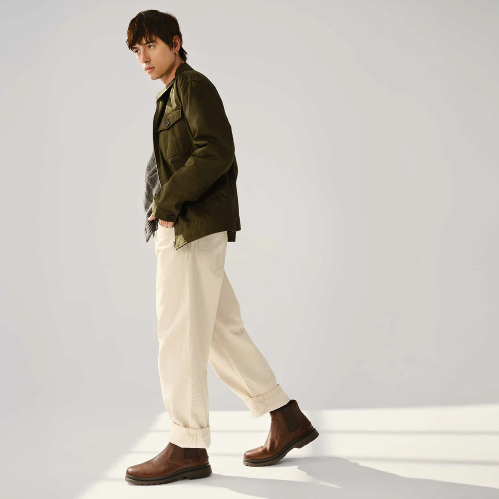Fenway Pull-on Chelsea Boots