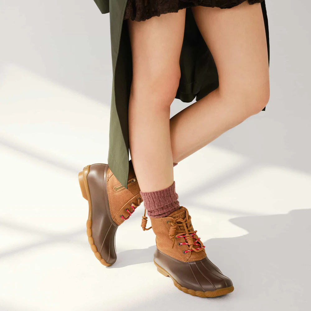 Saltwater™ Duck Lug Boot
