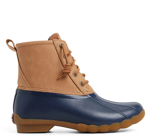 Saltwater™ Duck Lug Boot