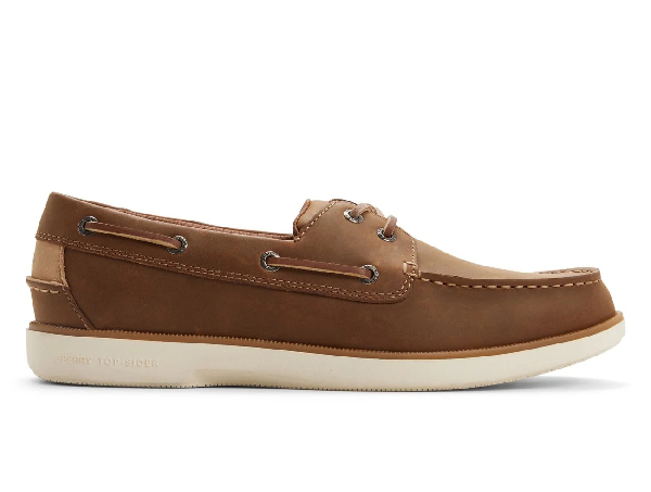 Hull 2 Eye Boat Shoe