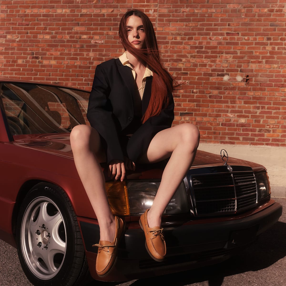 Authentic Original™ 1 Eye Boat Shoe