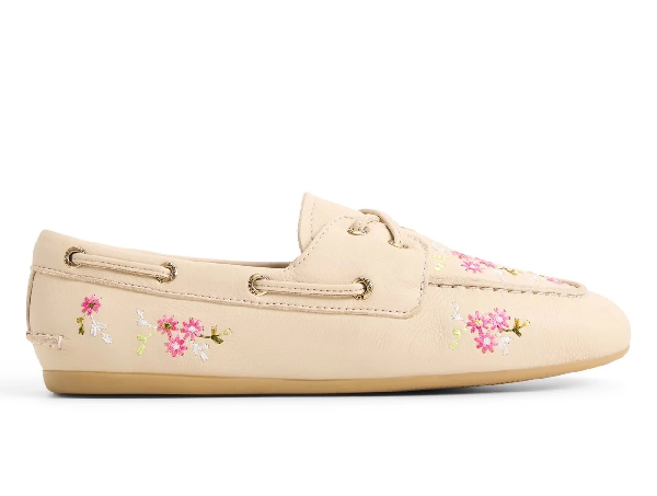 Slim Boat Shoe
