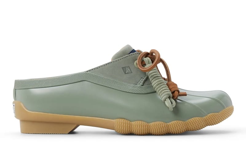 Saltwater™ Duck Mule Clog