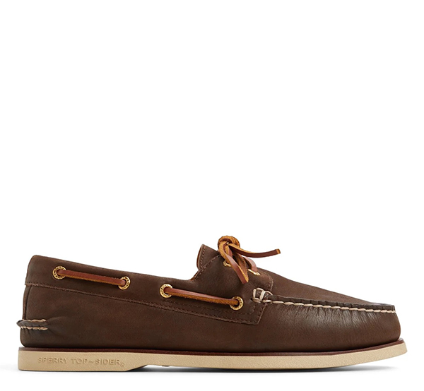 Gold Cup™ Authentic Original™ 2-Eye Boat Shoe