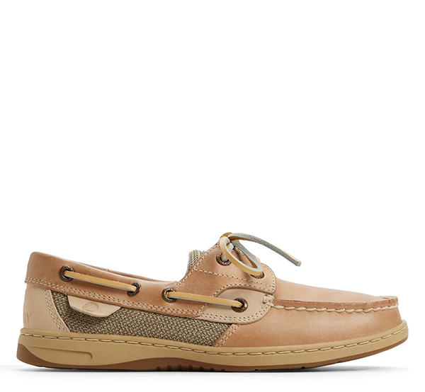 Bluefish 2 Eye Boat Shoe