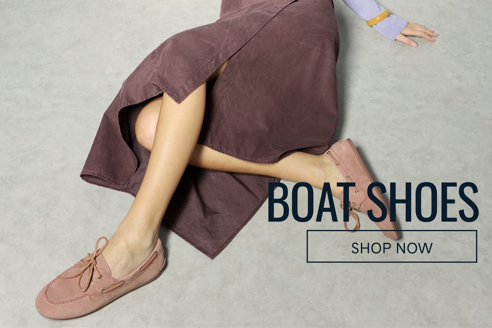Shop All Boat Shoes