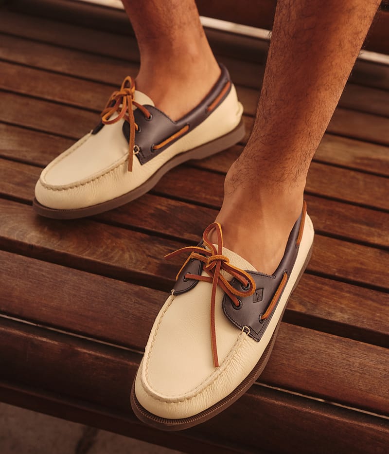 Authentic Original™ 2-Eye Boat Shoe