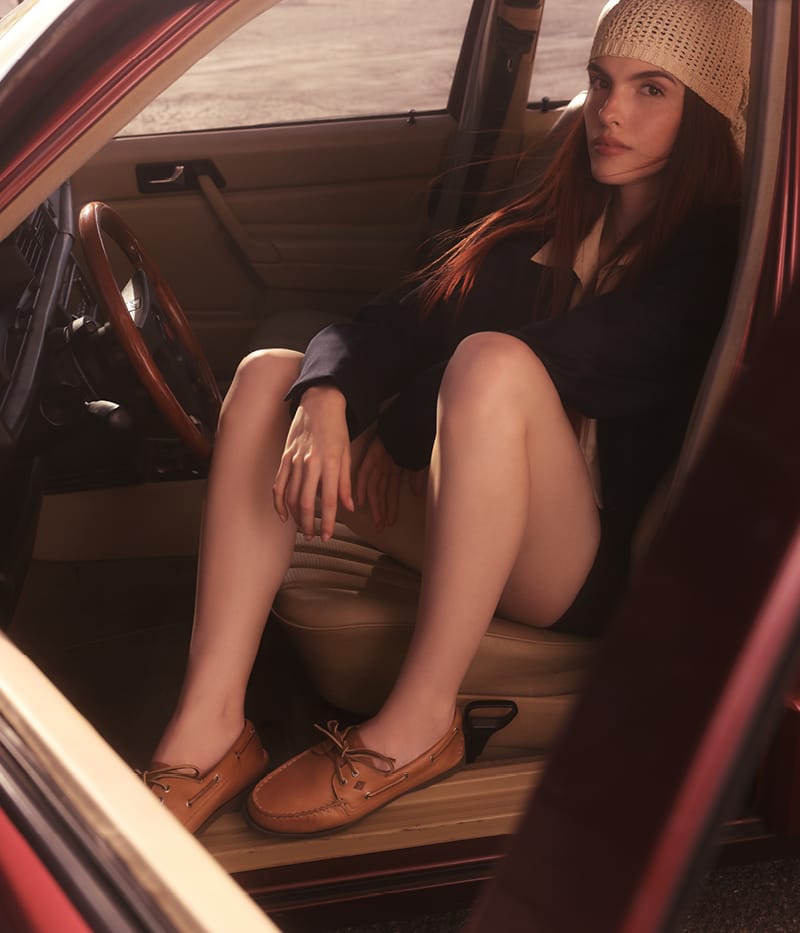 Authentic Original™ 2 Eye Boat Shoe