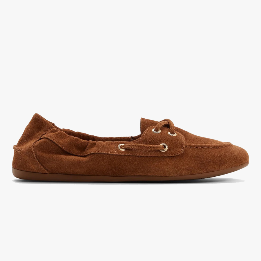 Slim Sail Boat Shoe
