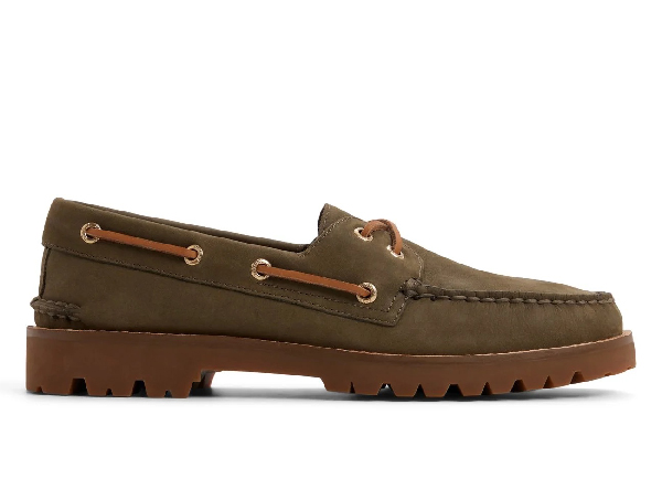 Authentic Original™ 2-Eye Lug Boat Shoe