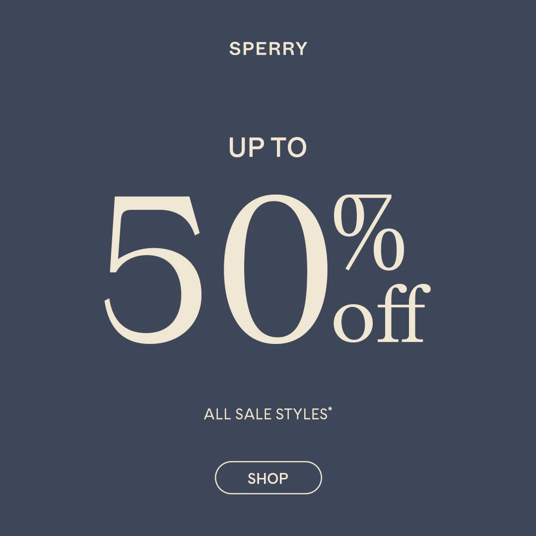 Up to 50% Off All Sale Styles
