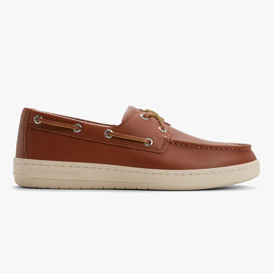 Strake 2 Eye Boat Shoe Sneaker