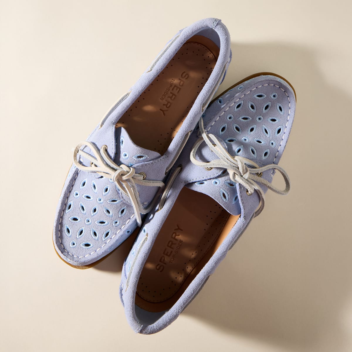 Authentic Original™ 2 Eye Embroidered Boat Shoe