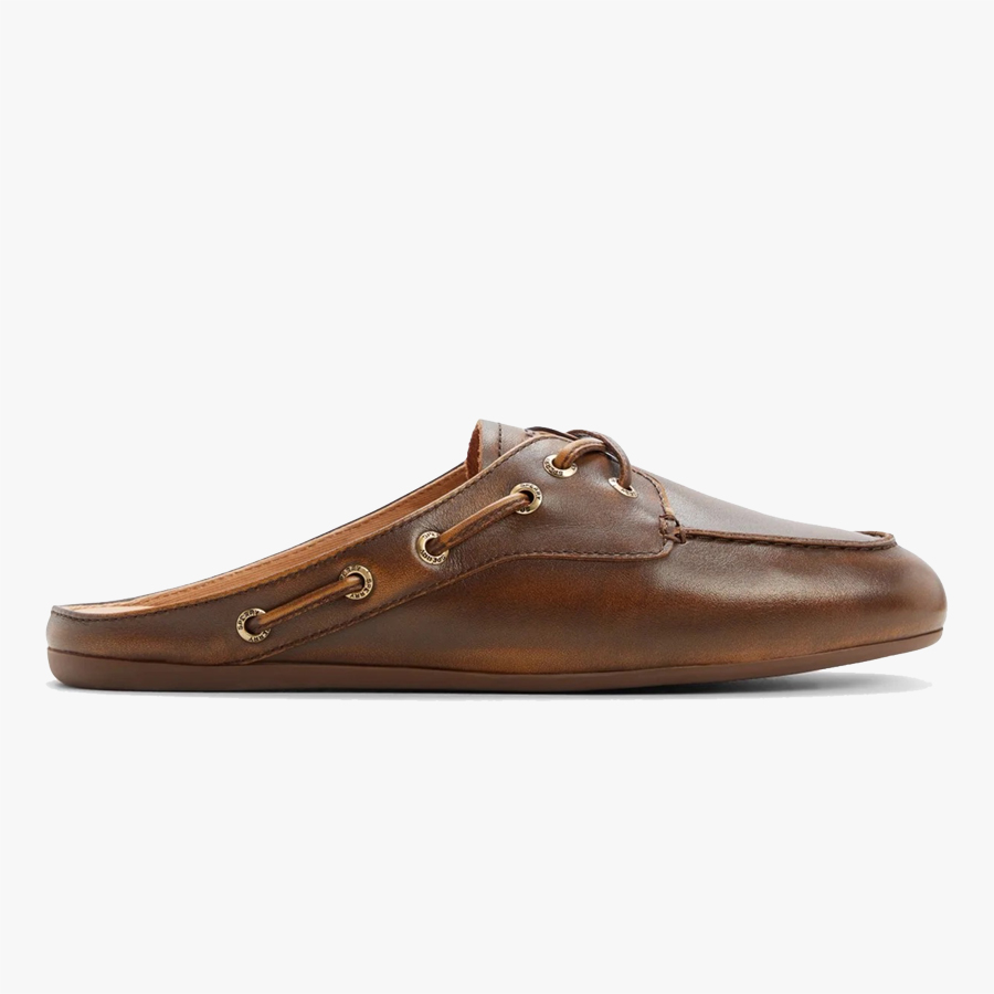 Slim Boat Mule