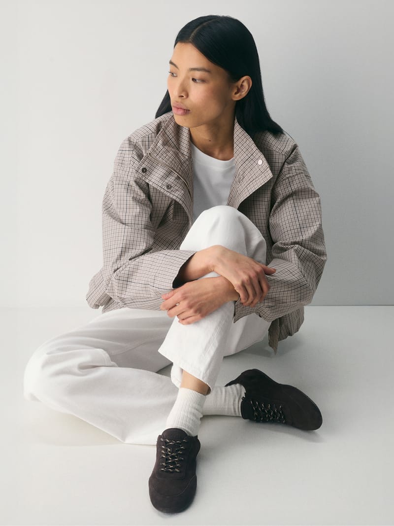 Sperry x Aritzia Slim Jogger