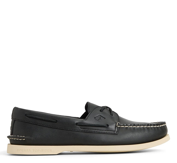  Authentic Original™ 2-Eye Cross Lace Boat Shoe 