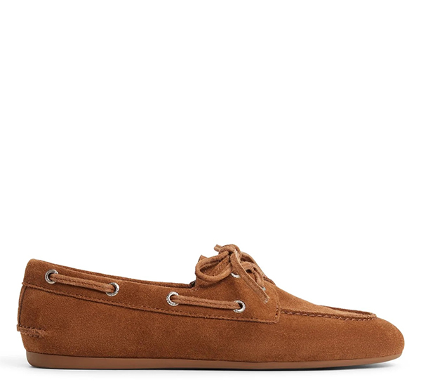 Sperry x Aritzia Slim Boat Shoe