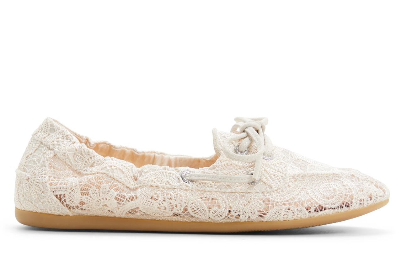 Sail Slim Boat Shoe