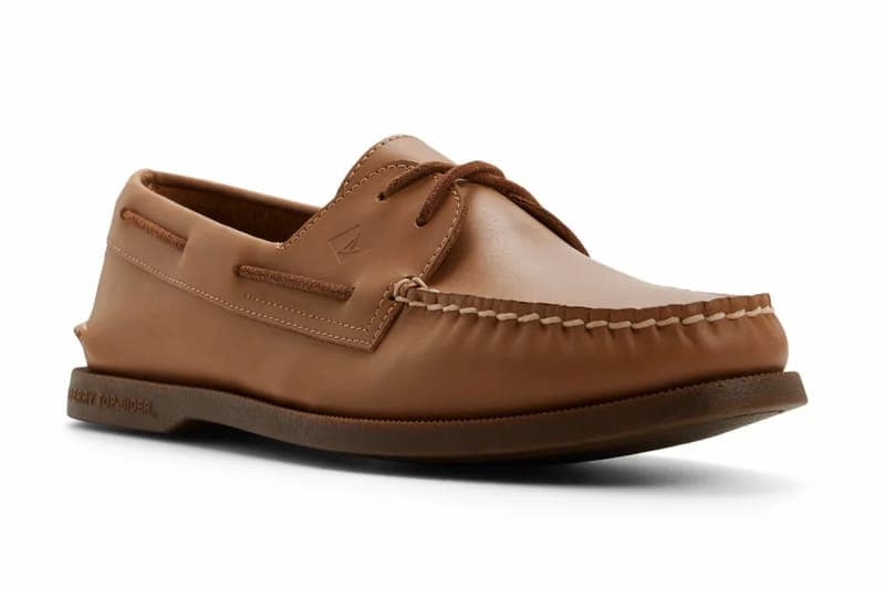 Authentic Original™ 2-Eye Cross Lace Boat Shoe