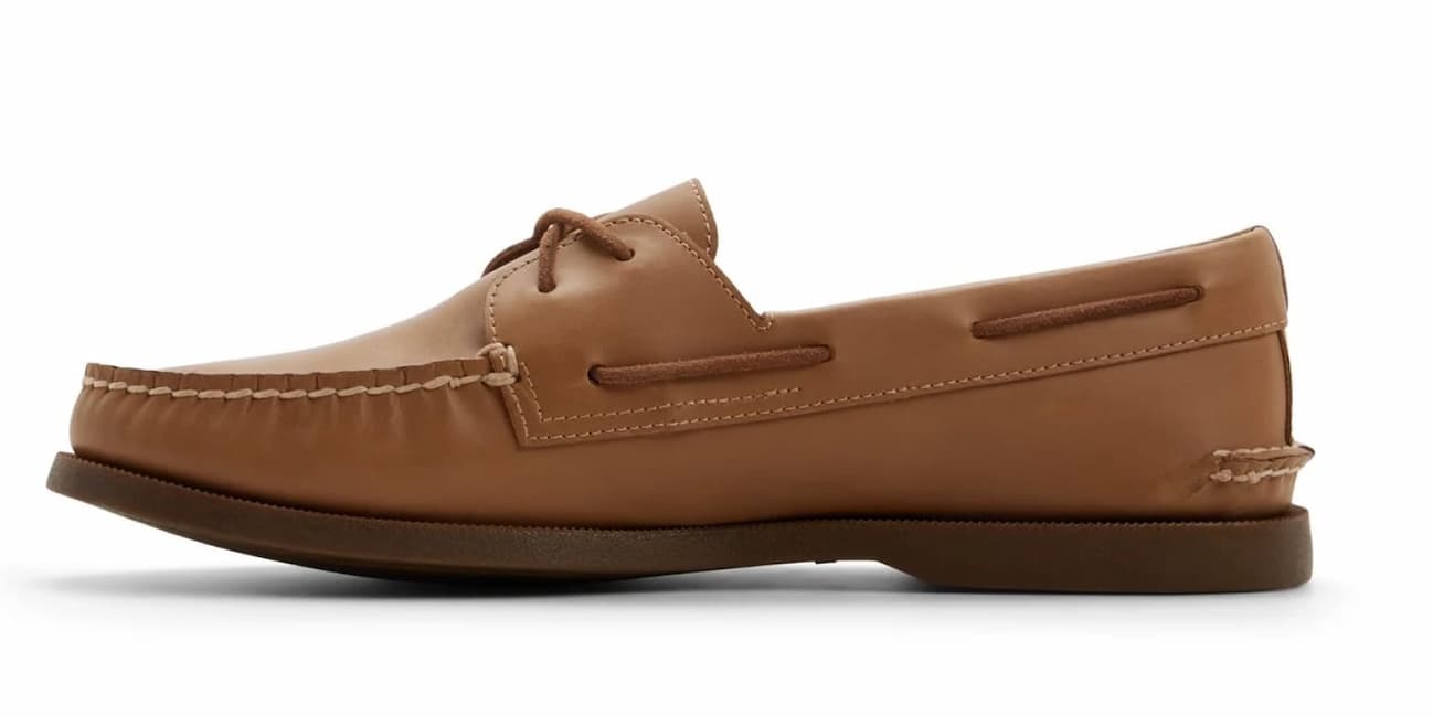 Authentic Original™ 2-Eye Cross Lace Boat Shoe
