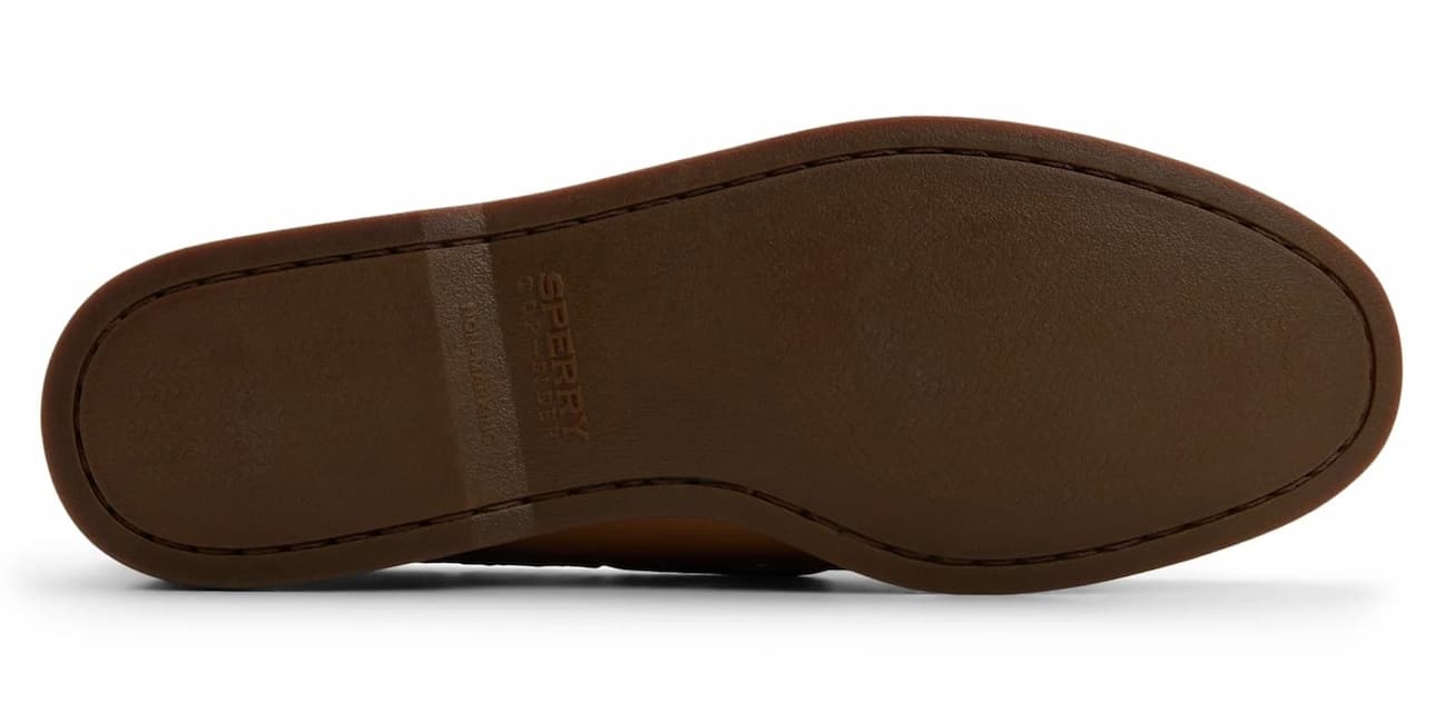 Authentic Original™ 2-Eye Cross Lace Boat Shoe