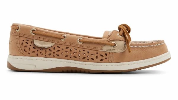 Angelfish 1 Eye Boat Shoe