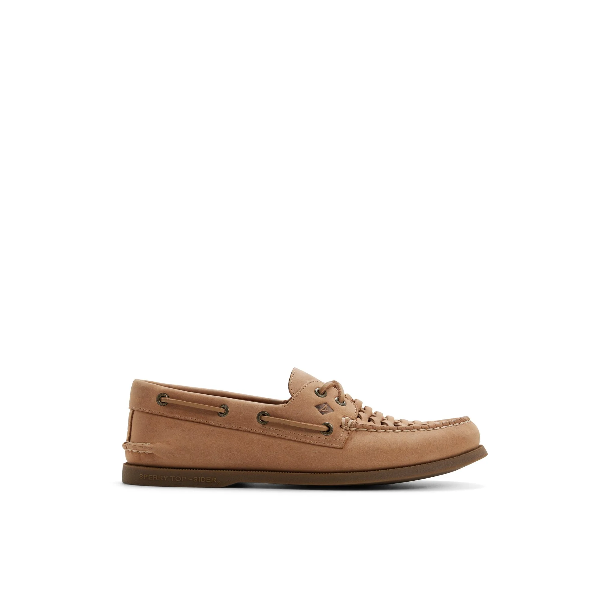 Image of Authentic Original™ 2-Eye Woven Boat Shoe