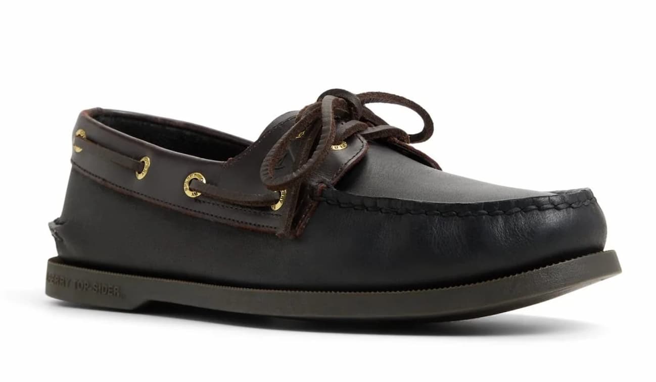 Authentic Original™ 2-Eye Boat Shoe