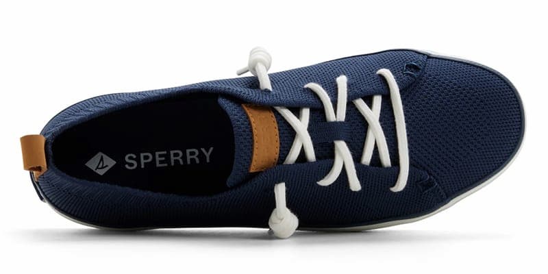 Crest Vibe Knit Sneaker