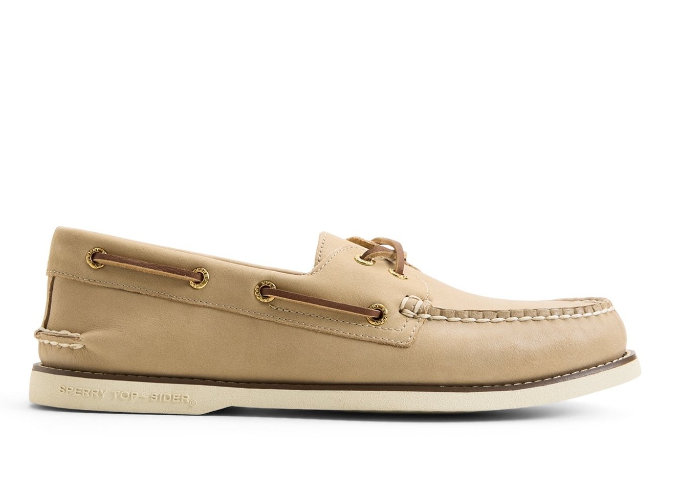 Gold Cup™ Authentic Original™ 2-Eye Boat Shoe