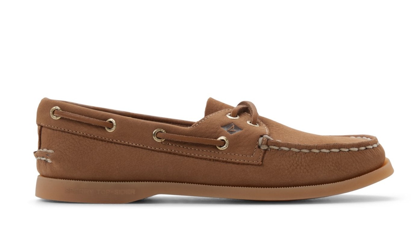 Authentic Original™ 2 Eye Boat Shoe