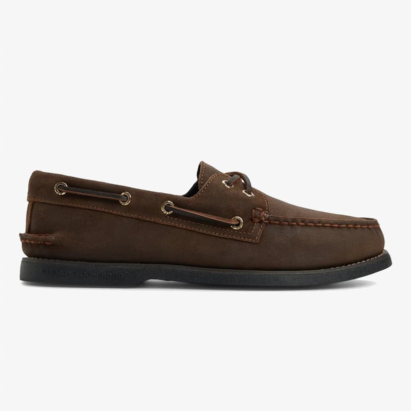 Gold Cup™ Authentic Original™ 2-Eye Boat Shoe
