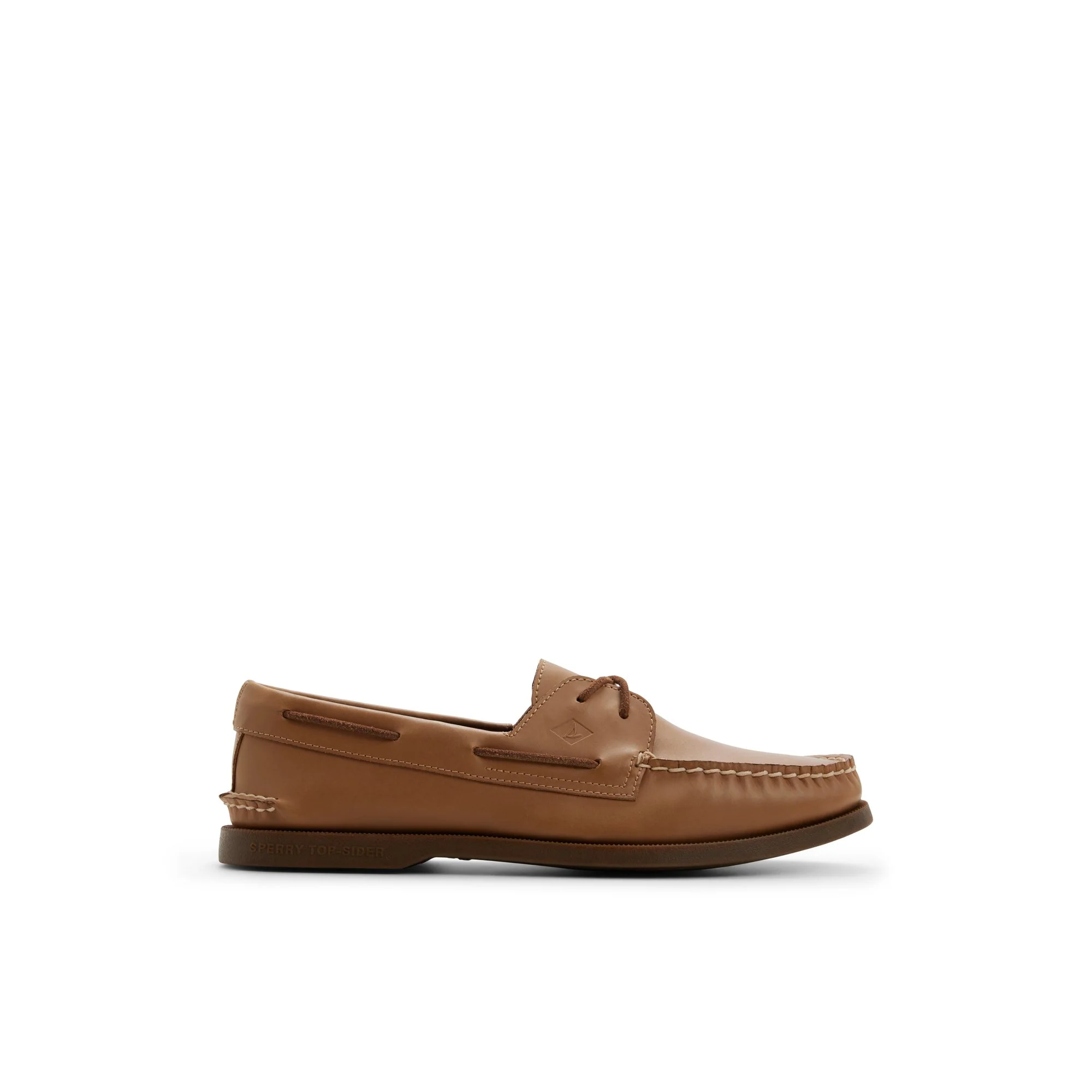 Image of AO™ 2-Eye Cross Lace Boat Shoe