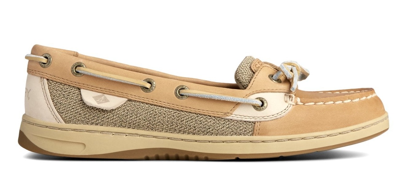 Angelfish 1 Eye Boat Shoe