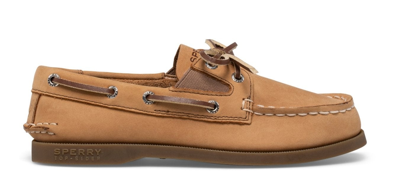 Authentic Original™ Junior Slip On Boat Shoe
