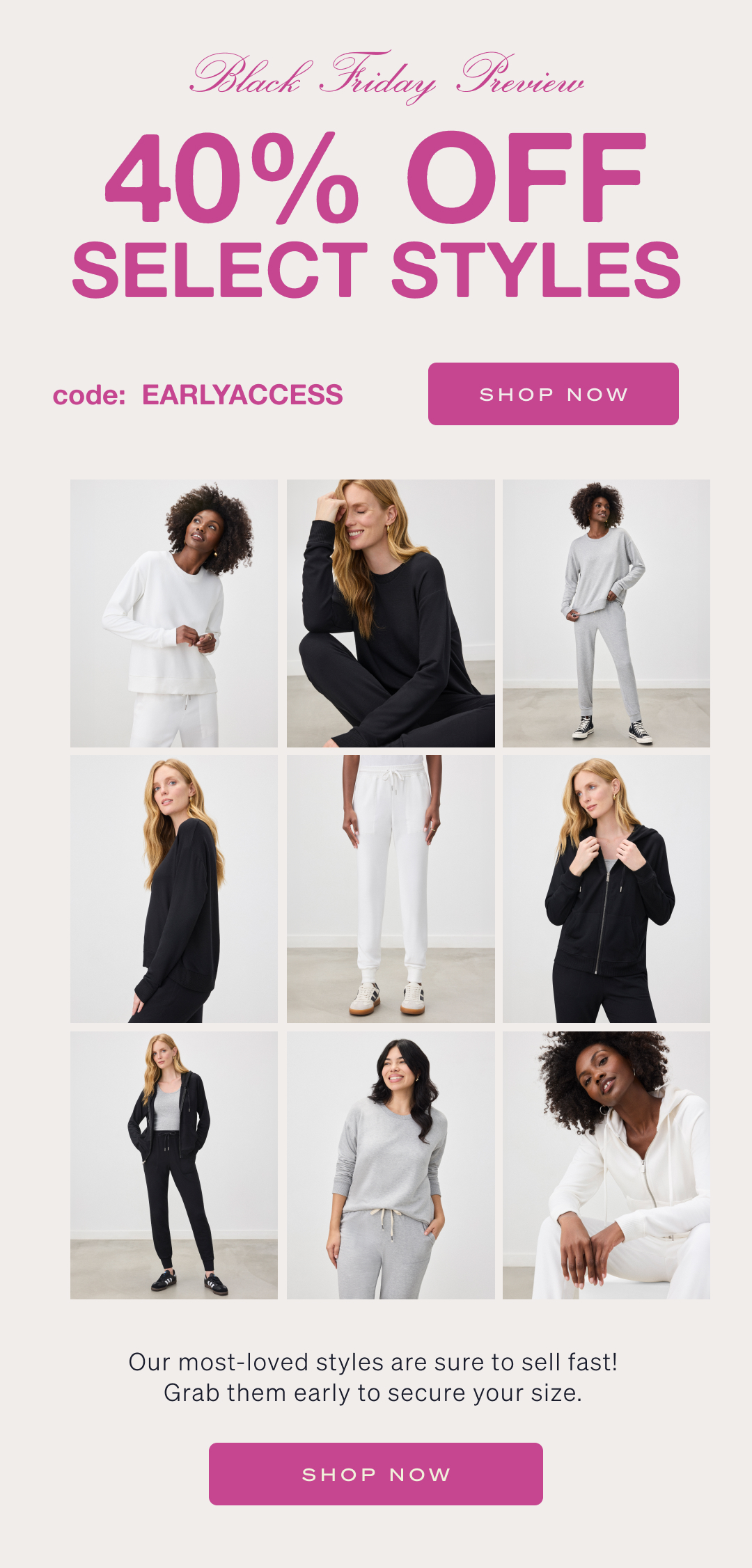 Shop All Women