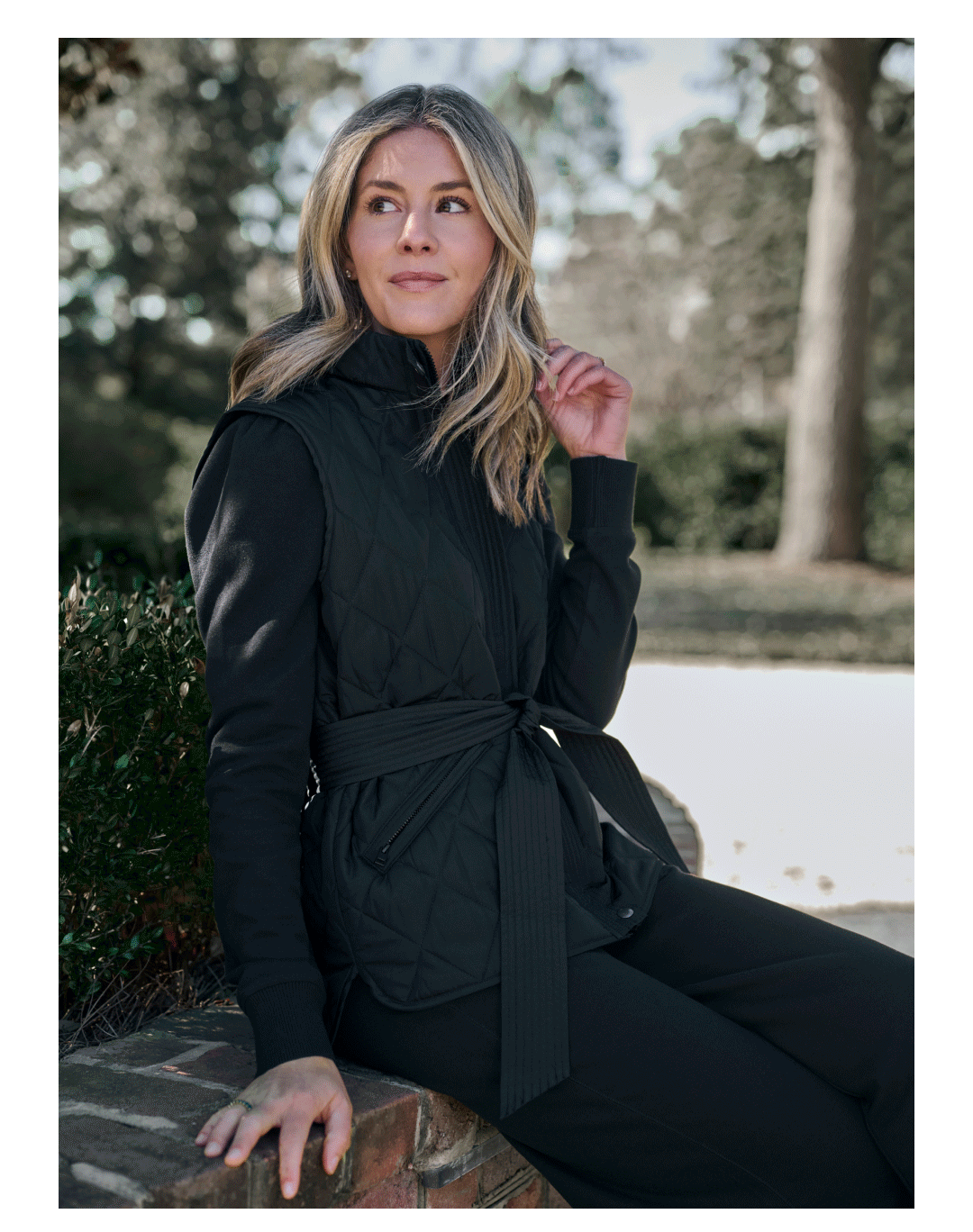 Shop Splendid x Charli Evans