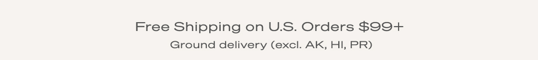 Free Shipping