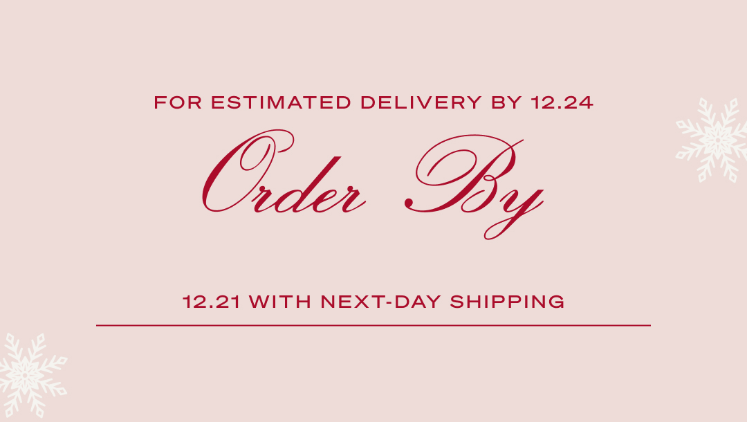 Get Your Gifts on Time