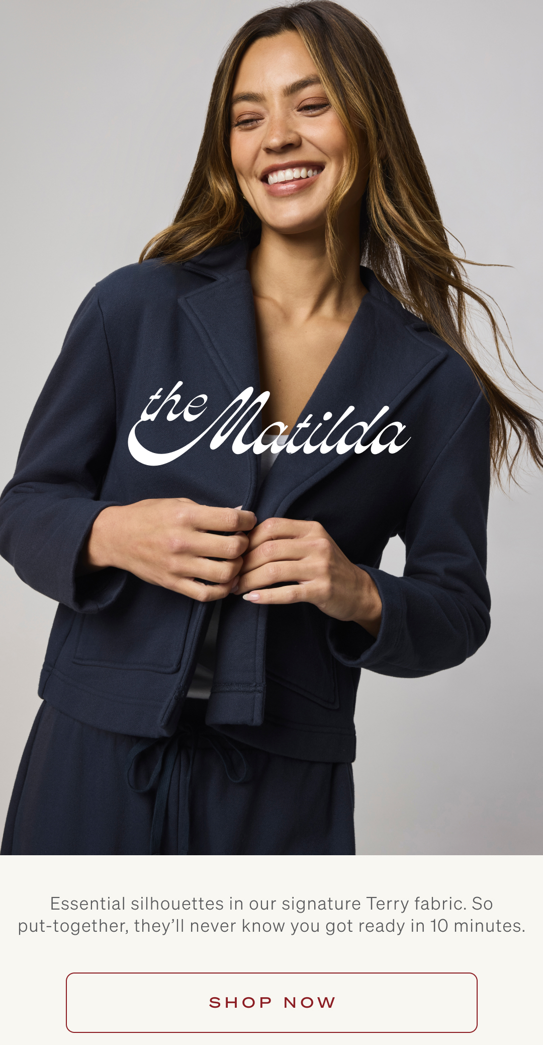 Matilda Terry Set