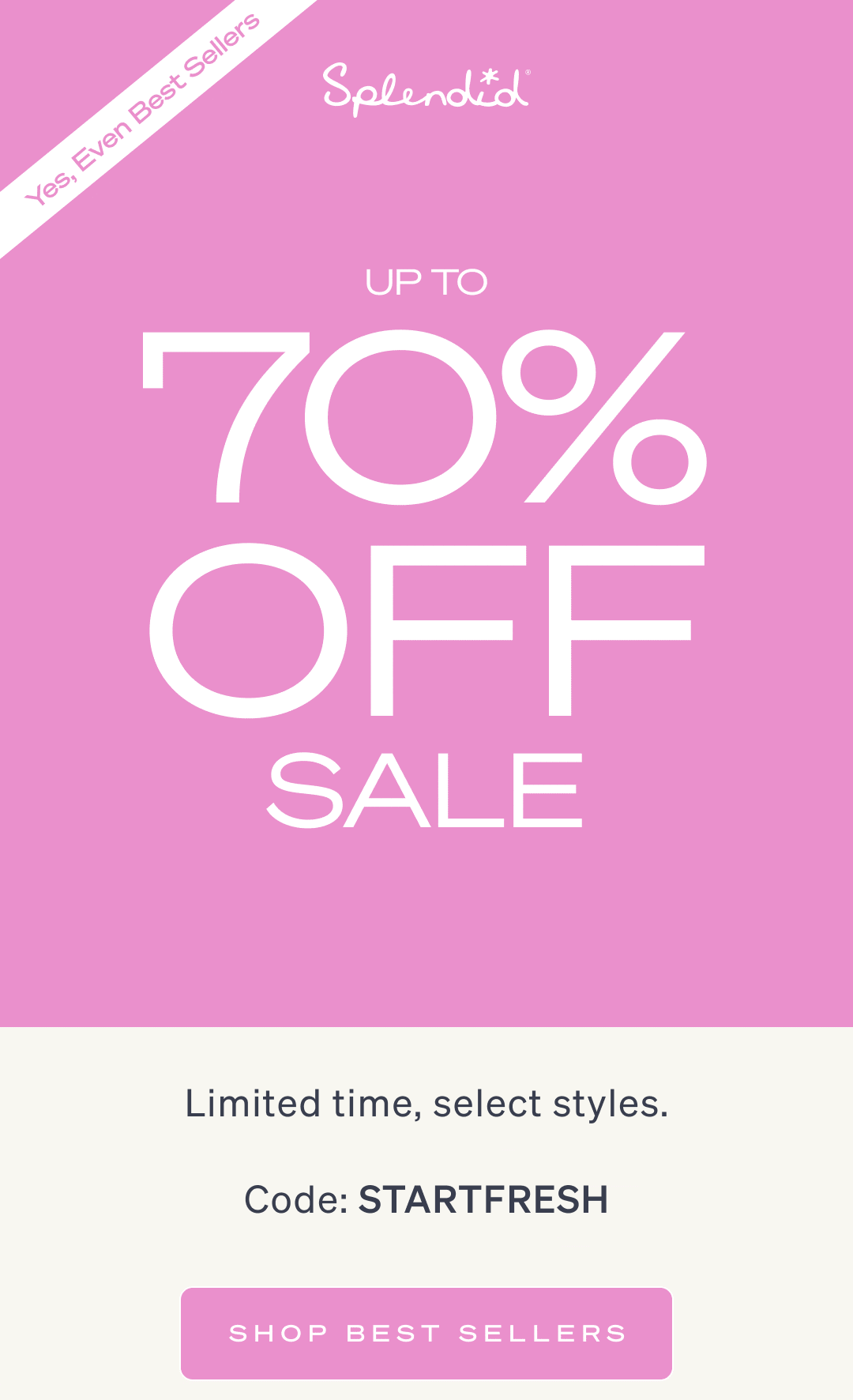Shop Up to 70 Off Sale