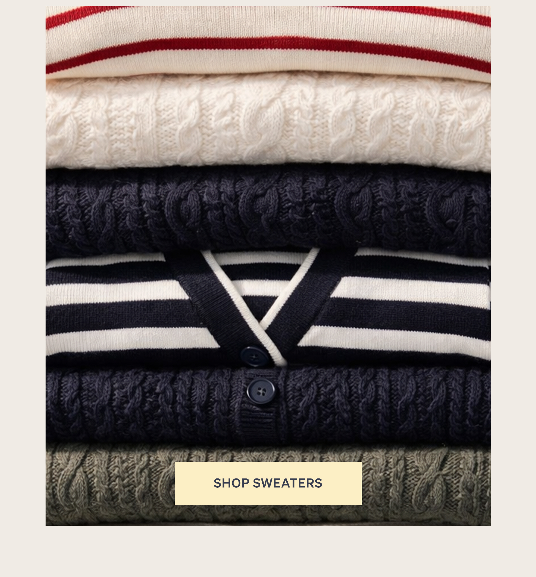 Shop Sweaters