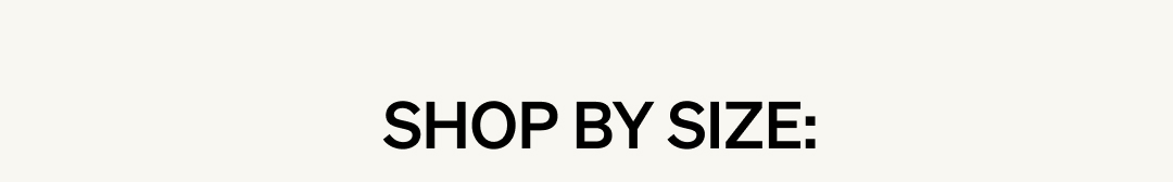 Shop Now or Never Sale