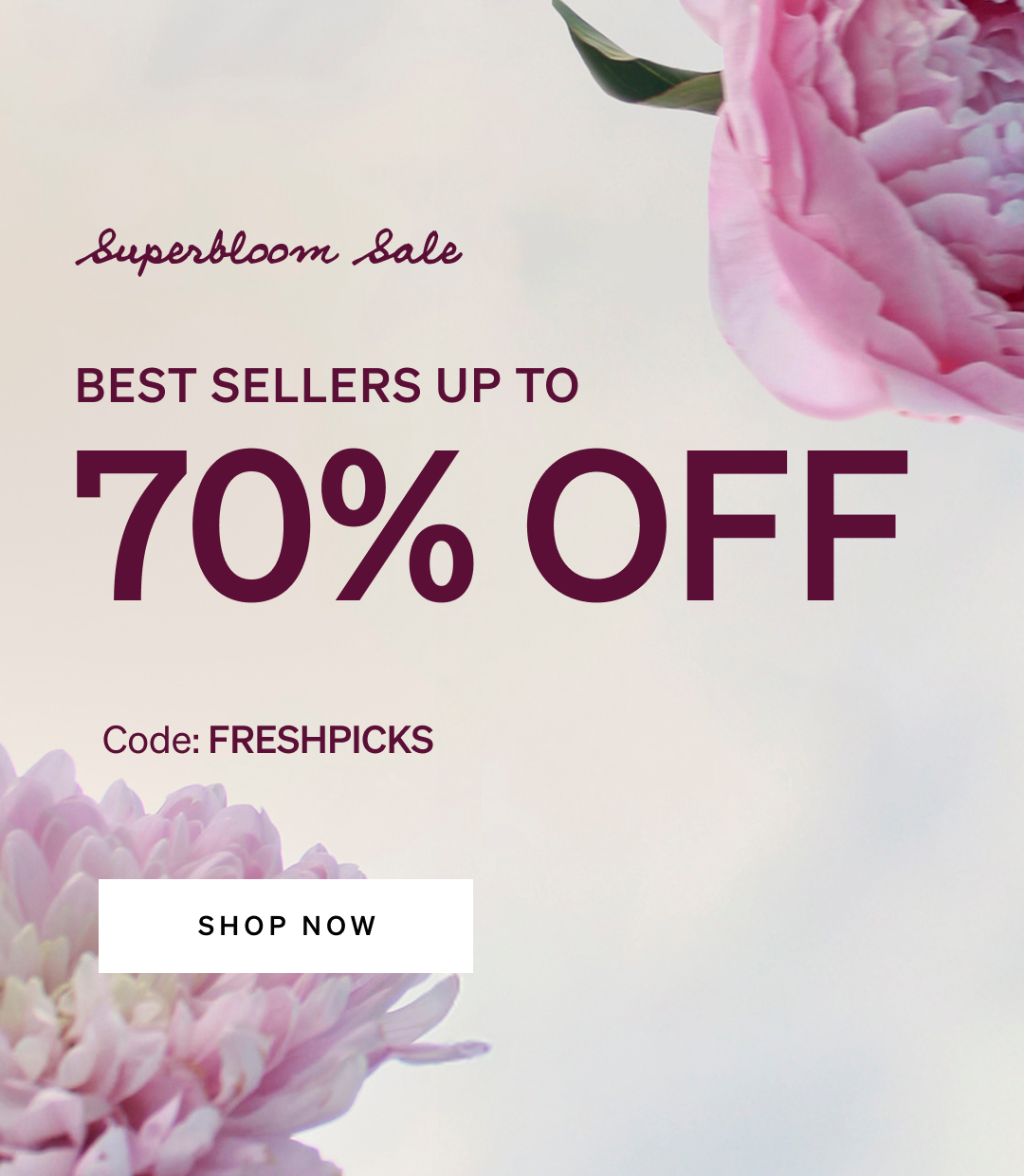 Shop Up to 70 Off Sale