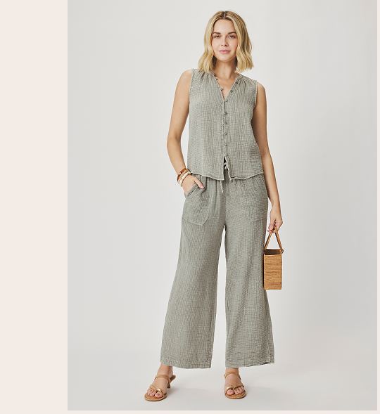 Shop Ava Gauze Collection