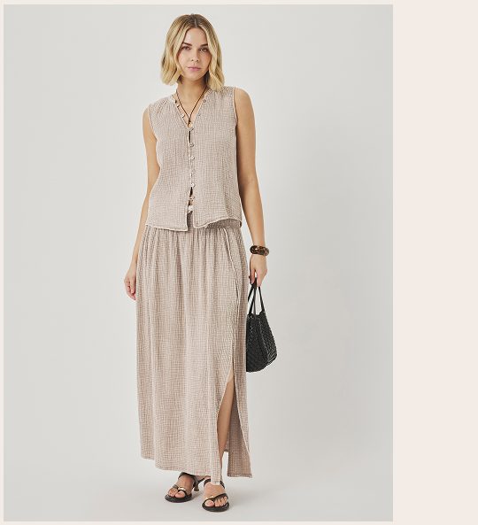Shop Ava Gauze Collection
