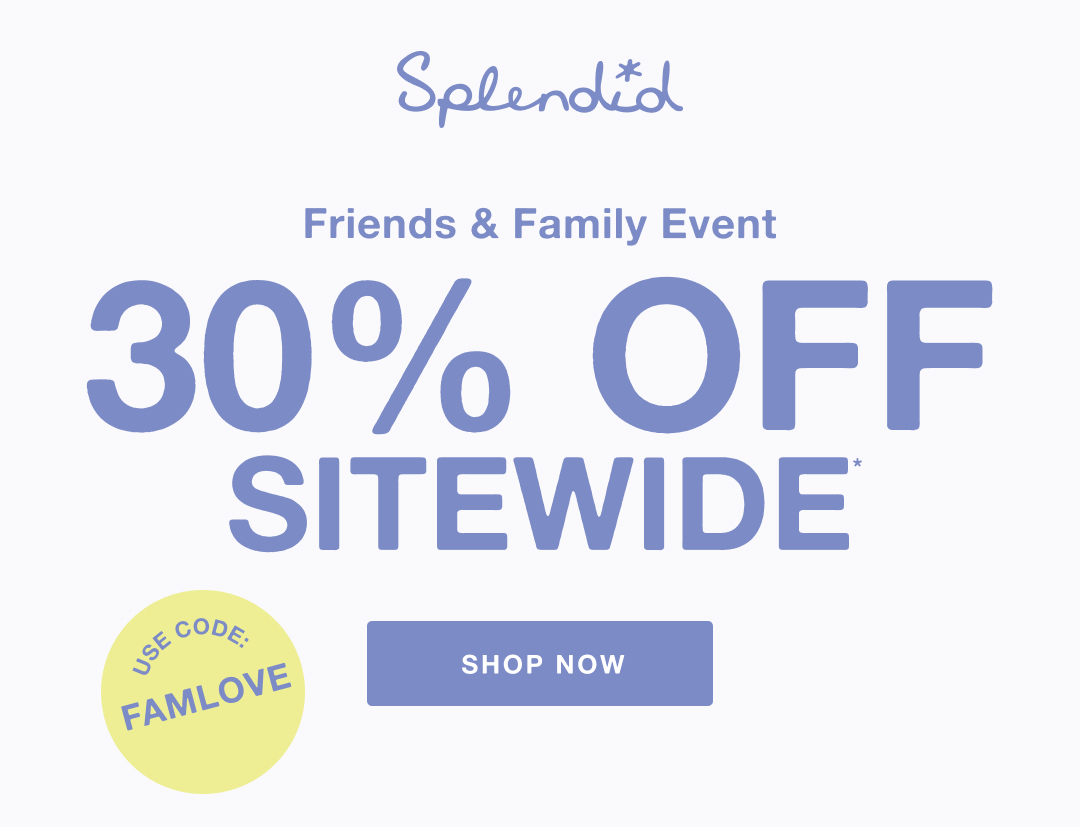 Shop FF 30 Off Sitewide