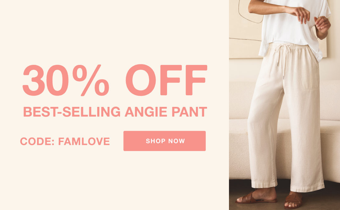 Shop 30 Off Best-Selling Angie Pant