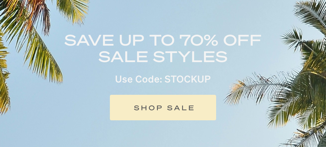 Shop Up to 70 Off Sale