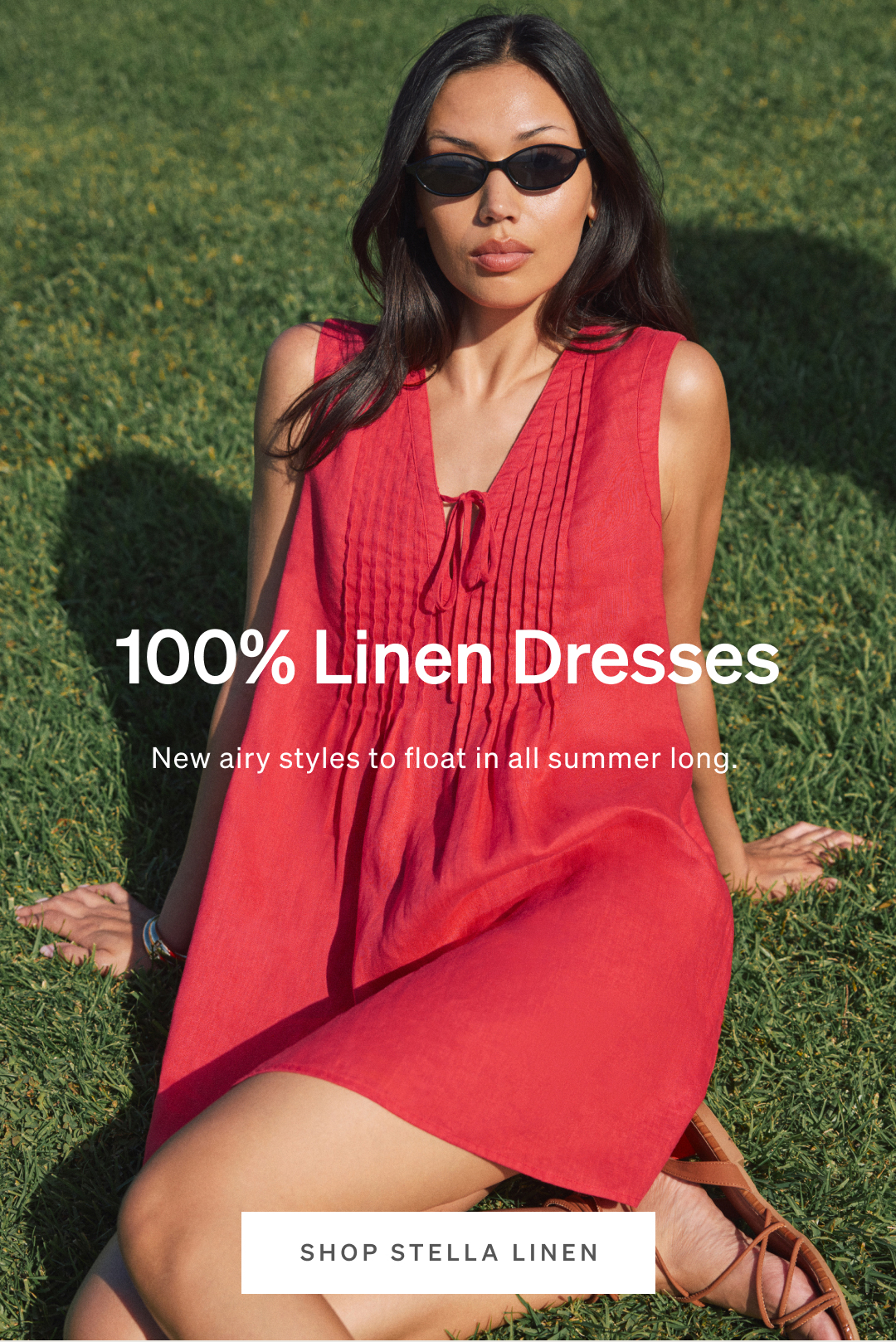 Shop Linen Dresses